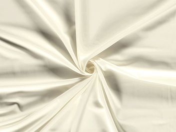 Organic GOTS Cotton Poplin, Cream