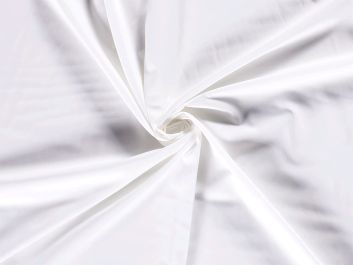 Organic GOTS Cotton Poplin, White