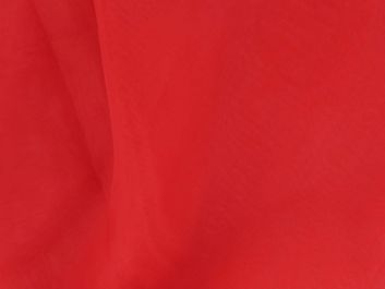 Organza - Warm Red