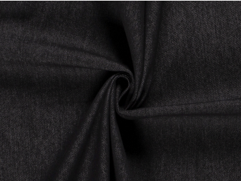 Original Washed Stretch Denim, Black