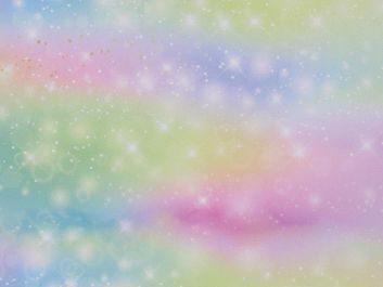 Pastel Galaxy Bistretch Panama