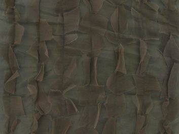 Patchwork Silk, Olive