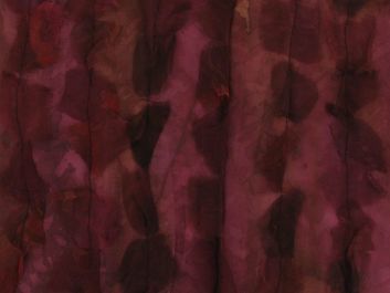 Patchwork Silk, Wine