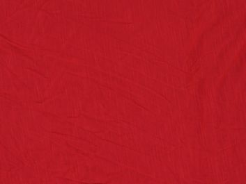 Patterned Viscose - Red
