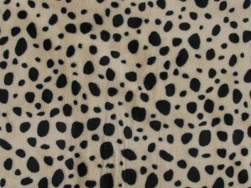 Pebble Spot Ultra Soft Cuddle Fleece