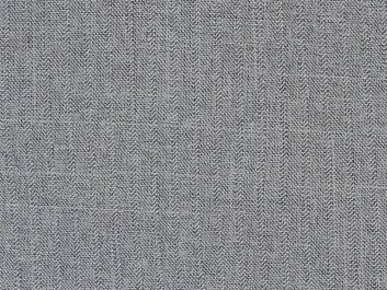 Peony Herringbone Suiting, Silver