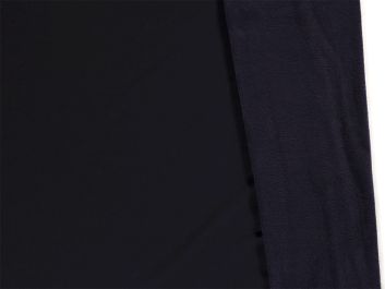 Plain Alpine Fleece Sweatshirt, Navy