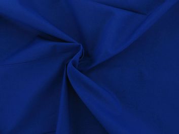 Plain Cotton Cambric, Royal
