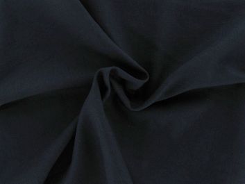 Plain Cotton Canvas, Navy