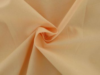 Plain Crafting Cotton, Apricot