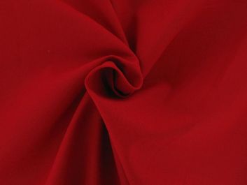 Plain Crafting Cotton, Red