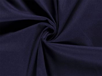Plain Dye Cotton Canvas, Deep Purple