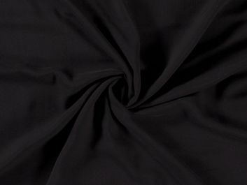 Plain Dye Viscose, Black