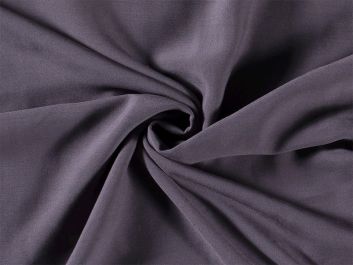 Plain Dye Viscose, Dark Grey