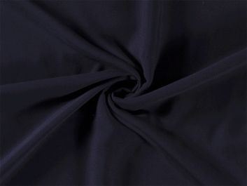Plain Dye Viscose, Navy