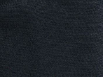 Plain Dyed Hessian, Navy