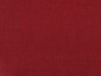 Plain Dyed Hessian, Red