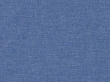 Plain Polycotton Fabric - Dark Denim