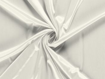 Plain Polyester Lining - Ivory