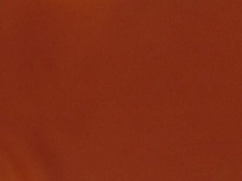 Plain Polyester Lining - Terracotta