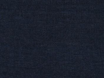 Plain Washed 8oz Denim, Dark Blue