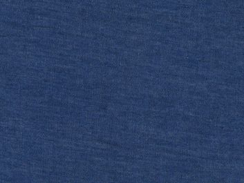 Plain Washed Chambray, Mid Blue