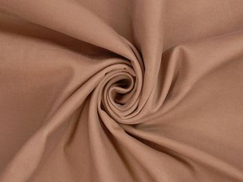 Plain Waxed Cotton, Light Brown
