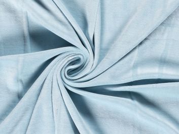 Plush Nicky Velour, Baby Blue