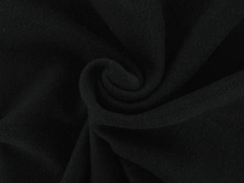 Polar Fleece Anti-Pil - Black