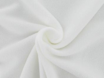 Polar Fleece Anti-Pil - Ivory