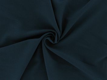 Polyester Crepe, Petrol