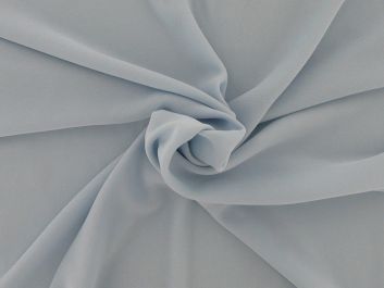 Polyester Interlock Jersey, Sky