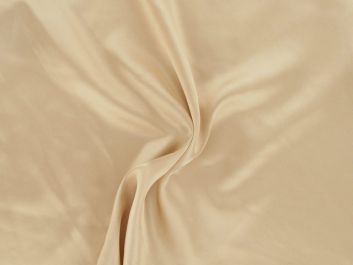 Polyester Satin - Champagne