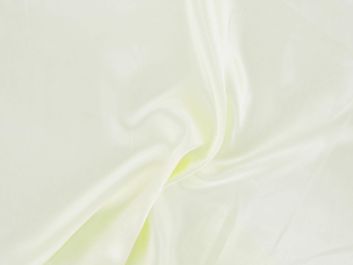 Polyester Satin - Lemon