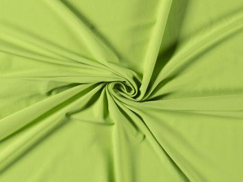 Premium Cotton Jersey, Lime