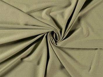  Premium Cotton Jersey, Olive