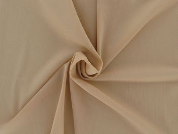 Premium Power Mesh, Beige