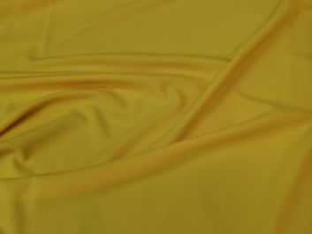 Premium Wool Crepe, Yellow