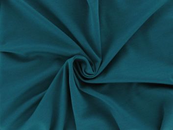 Primo Ponte Roma Double Knit Jersey, Teal