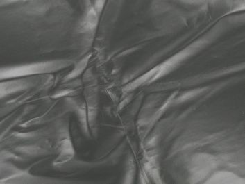 PU Coated Interlock - Dark Grey