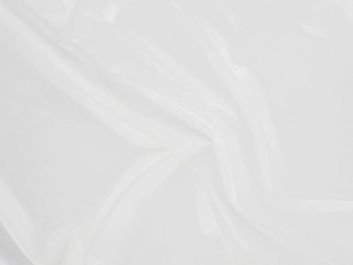 PU Coated Interlock - White