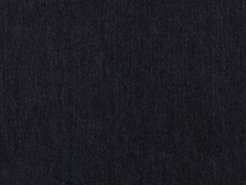 Recycled 9oz Stretch Denim, Black
