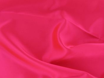 Satin Acetate - Deep Pink
