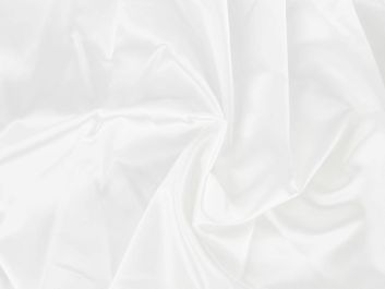 Satin Acetate - White