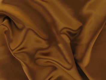 Satin Back Crepe, Chestnut