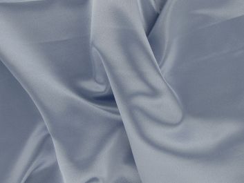Satin Back Crepe, Cornflower