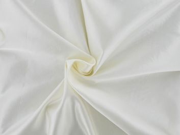 Selma Bridal Satin, Cream