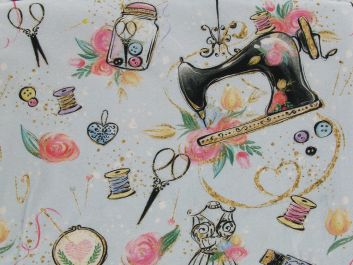 Sewing World Cotton Jersey