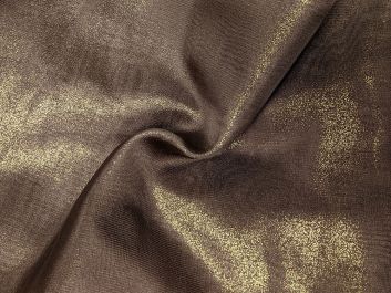 Shimmer Chiffon, Coffee