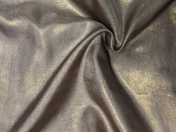 Shimmer Chiffon, Taupe